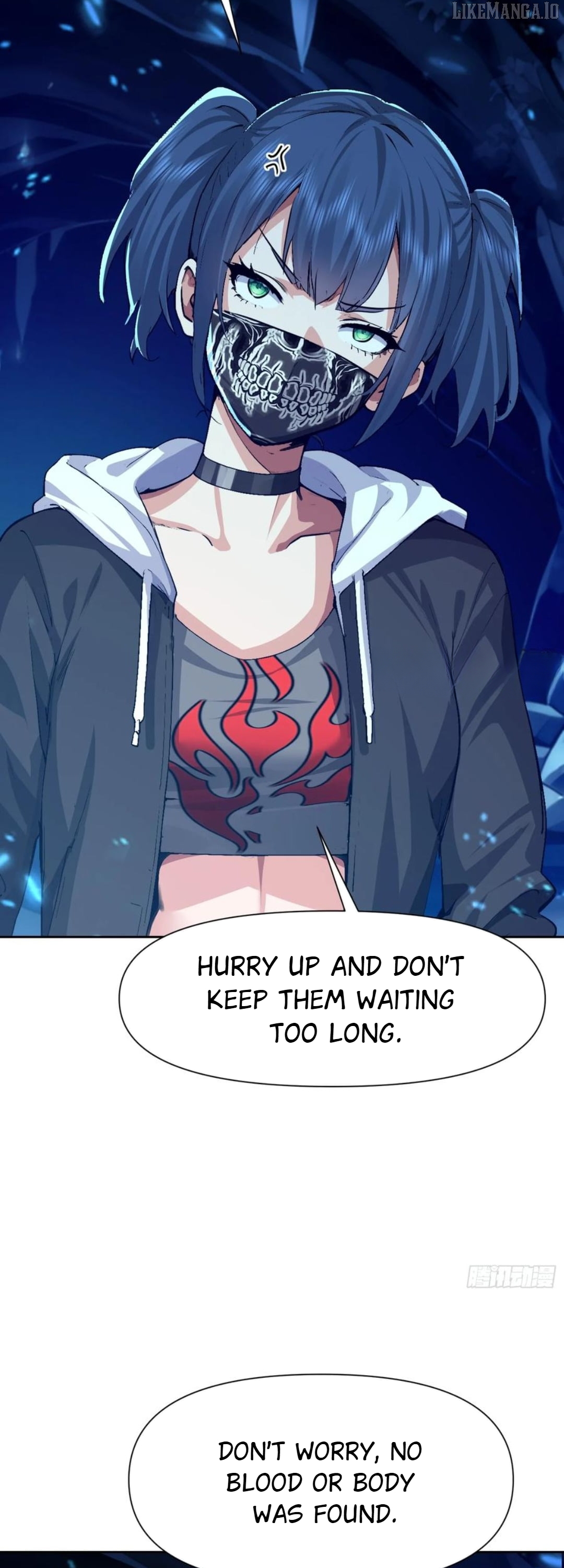 I Became the Target of the Harem in Another World Chapter 122 - page 8